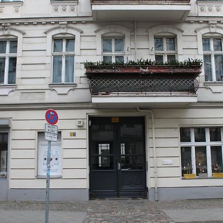 Apartment Kopen Lessing Charlotte Mauerpark Berlin Eksteriør bilde