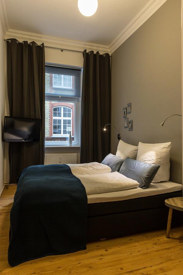 Apartment Kopen Lessing Charlotte Mauerpark Berlin Eksteriør bilde