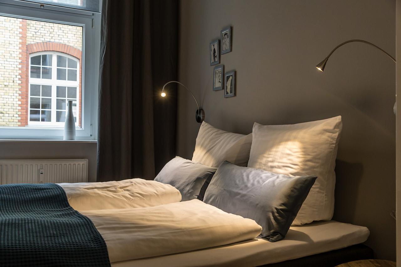 Apartment Kopen Lessing Charlotte Mauerpark Berlin Eksteriør bilde
