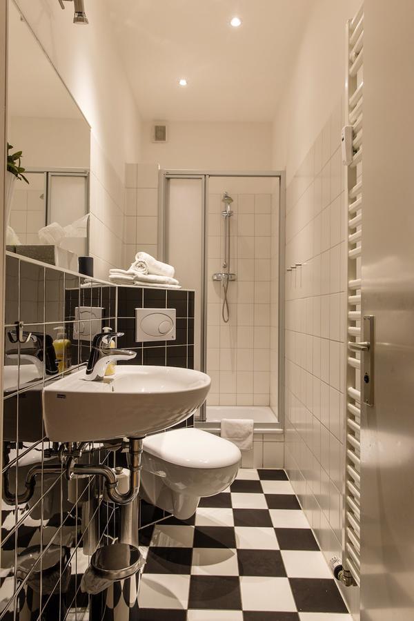 Apartment Kopen Lessing Charlotte Mauerpark Berlin Eksteriør bilde