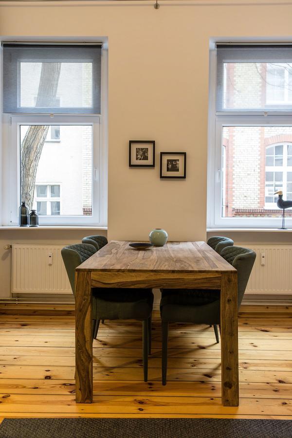 Apartment Kopen Lessing Charlotte Mauerpark Berlin Eksteriør bilde